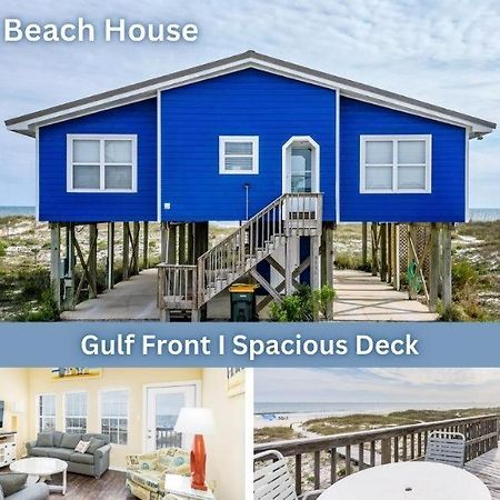 Cabana Beach House Gulf Highlands Dış mekan fotoğraf