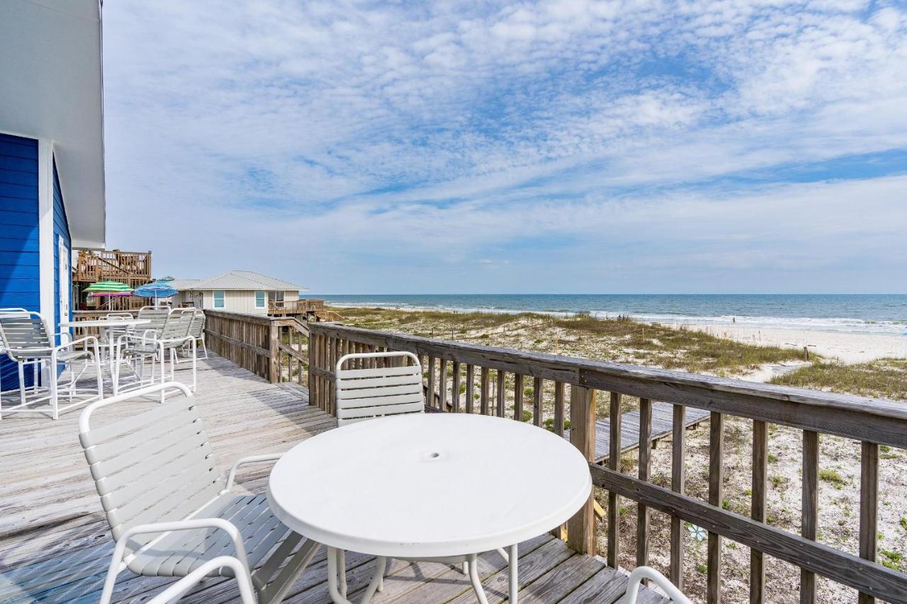 Cabana Beach House Gulf Highlands Dış mekan fotoğraf