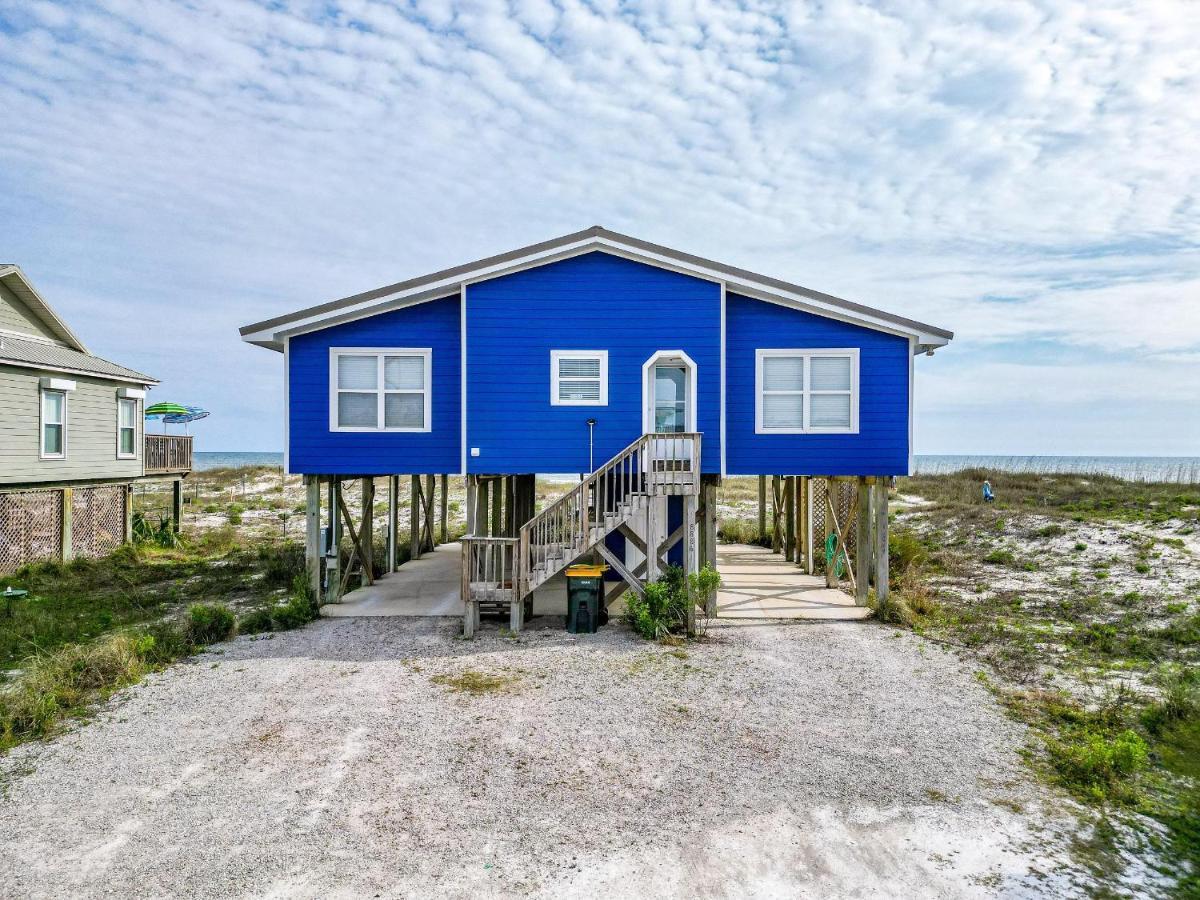 Cabana Beach House Gulf Highlands Dış mekan fotoğraf