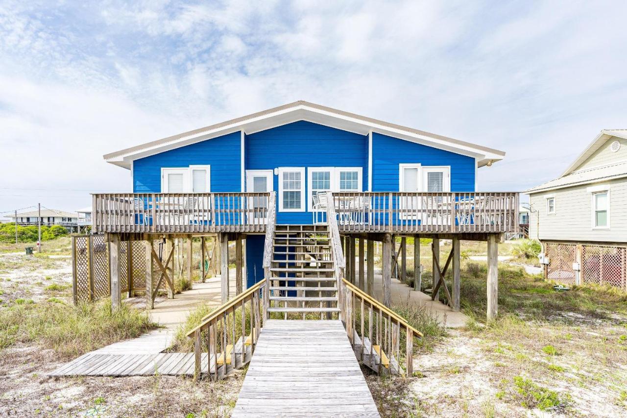 Cabana Beach House Gulf Highlands Dış mekan fotoğraf